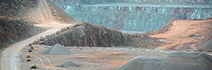 Análise elementar no setor de mineração
