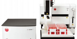 contagem de partículas