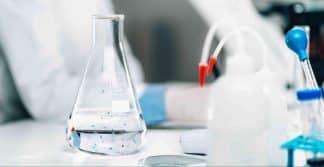 análise da qualidade da água nas indústrias