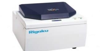 Fluorescência de Raio X (XRF)