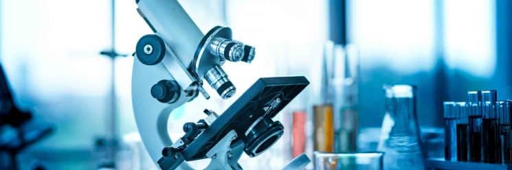 demandas de um laboratório industrial