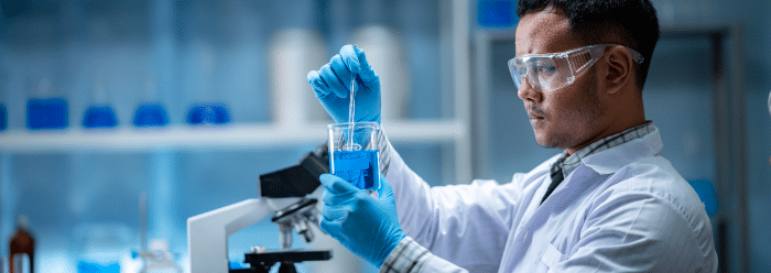 Uso de MRC e sua importância na rotina analítica