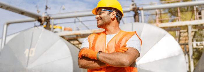 Segurança do trabalho e sua importância nas indústrias